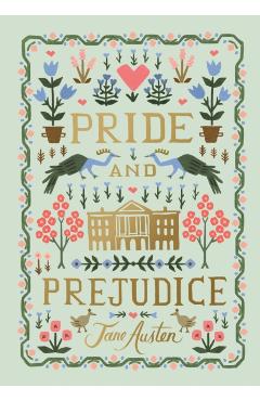 Pride and Prejudice - Jane Austen
