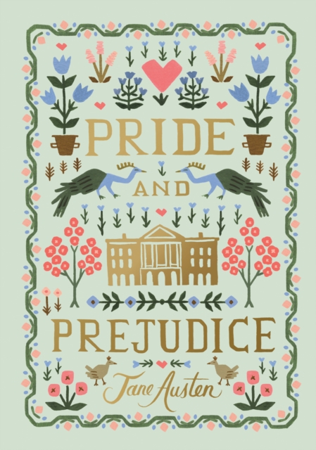 Pride and Prejudice - Jane Austen