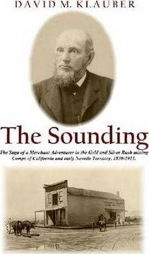 The Sounding - David Klauber