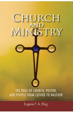 Poza produsului Church and Ministry - Eugene Klug