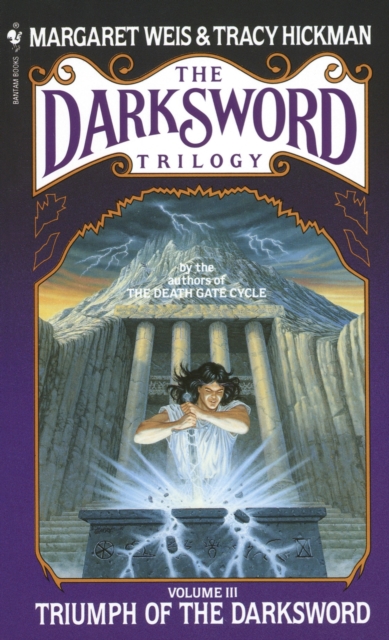 Triumph of the Darksword - Margaret Weis