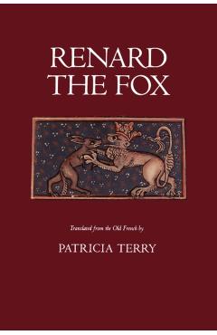 Coperta cărții 'Renard the Fox - Patricia Terry'