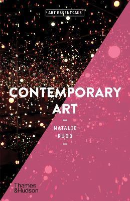 Contemporary Art (Art Essentials) - Natalie Rudd
