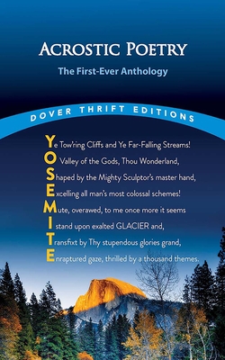 Acrostic Poetry: The First-Ever Anthology - Michael Croland