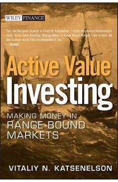 Coperta cărții 'Active Value Investing - Vitaliy N. Katsenelson'