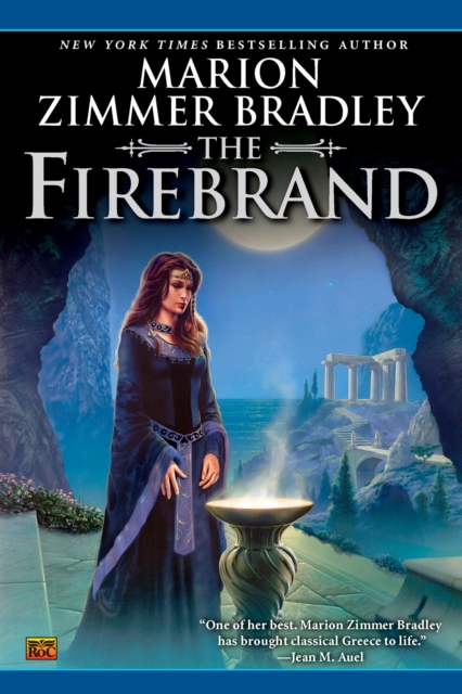 The Firebrand - Marion Zimmer Bradley