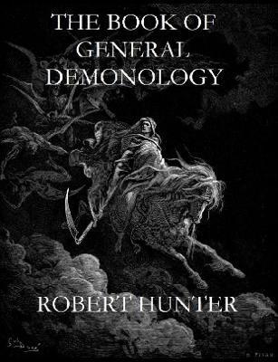 The Book of General Demonology - Robert Hunter