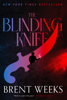 The Blinding Knife - Brent Weeks
