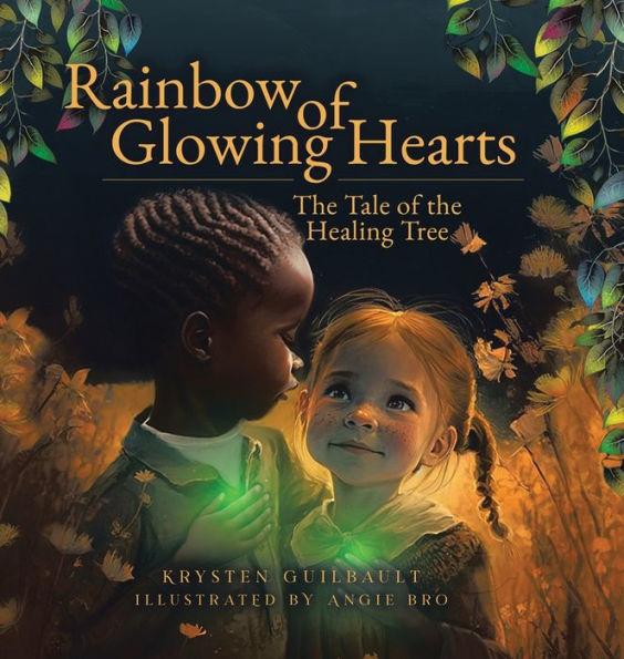Rainbow of Glowing Hearts: The Tale of the Healing Tree - Krysten Guilbault