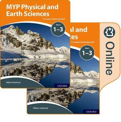 Myp Physical Sciences: A Concept Based Approach: Print and Online Pack - Gary Horner
