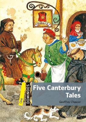 Five Canterbury Tales: Level 1: 400-Word Vocabulary Five Canterbury Tales - Geoffrey Chaucer