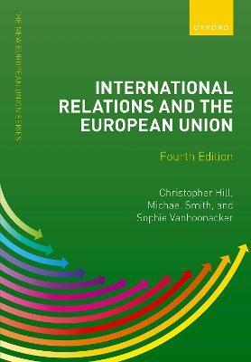 International Relations and the European Union - Christopher Hill
