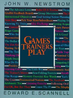 Games Trainers Play - Edward Scannell