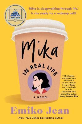 Mika in Real Life: A Good Morning America Book Club Pick - Emiko Jean
