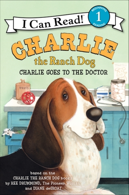 Charlie Goes to the Doctor - Ree Drummond