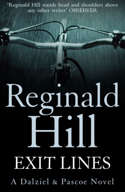 Exit Lines - Reginald Hill