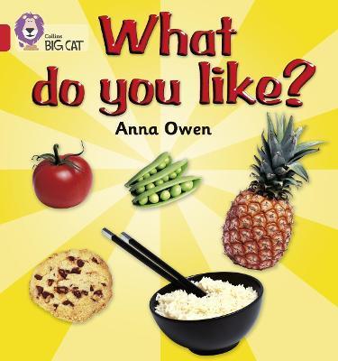 What Do You Like? - Anna Owen