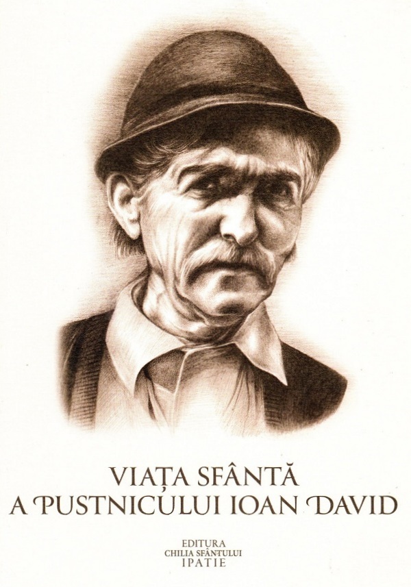 Viata sfanta a pustnicului Ioan David Ed.2023