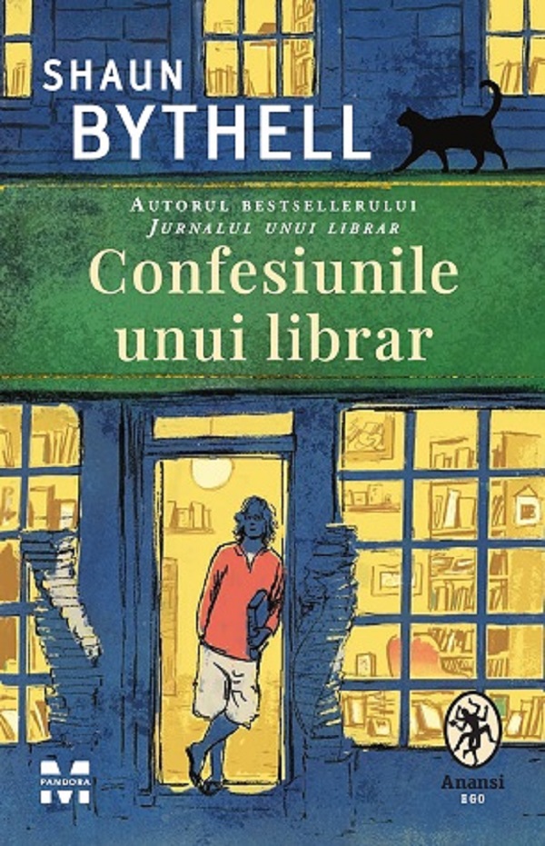 Confesiunile unui librar - Shaun Bythell