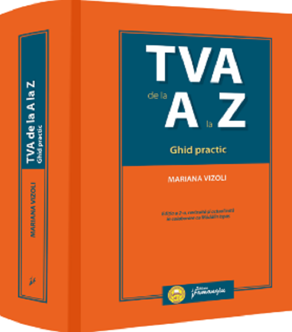 TVA de la A la Z. Ghid practic Ed.2