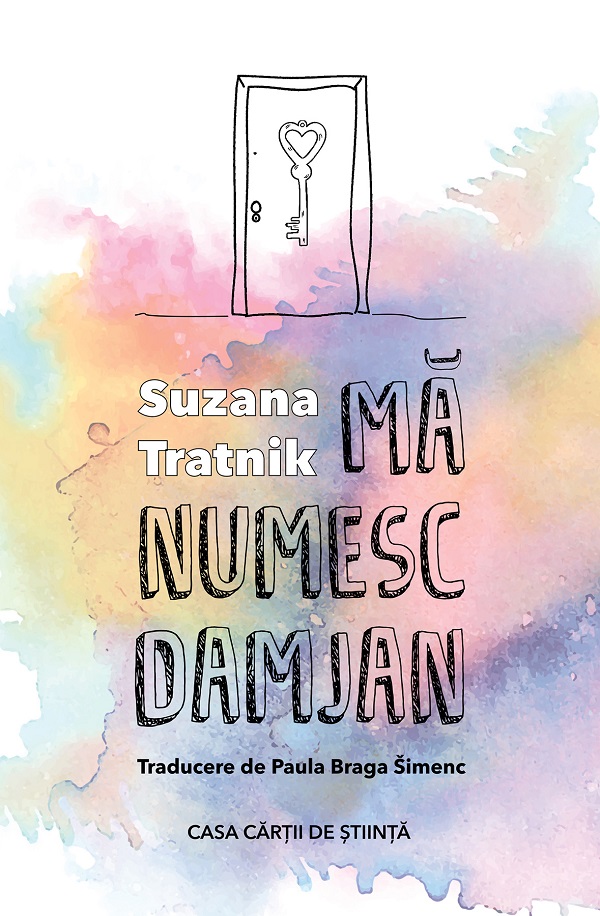 Ma numesc Damjan - Suzana Tratnik