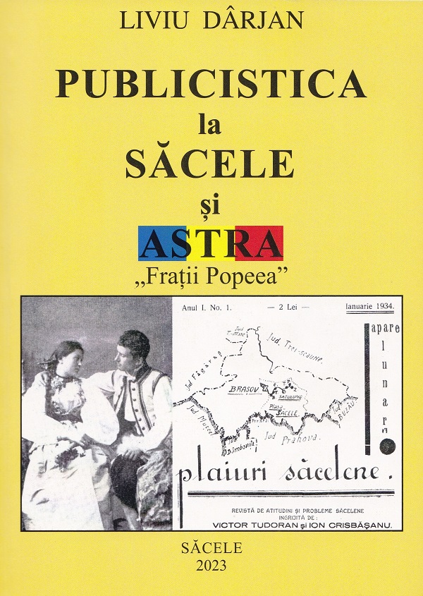 Publicistica la Sacele si Astra. Fratii Popeea - Liviu Darjan