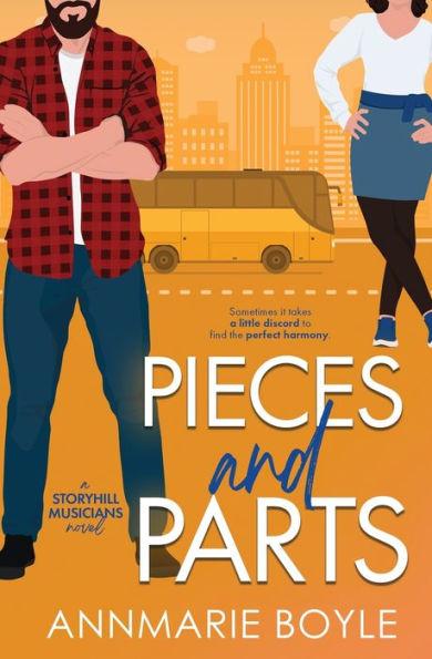 Pieces and Parts - Annmarie Boyle