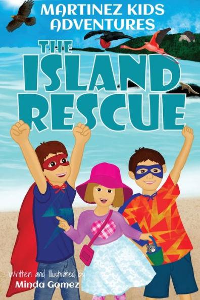 The Island Rescue - Minda Gomez