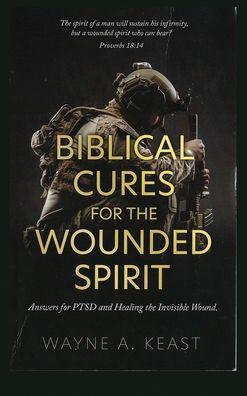 Biblical Cures for the Wounded Spirit: Answers for PTSD and Healing the Invisible Wound - Wayne A. Keast
