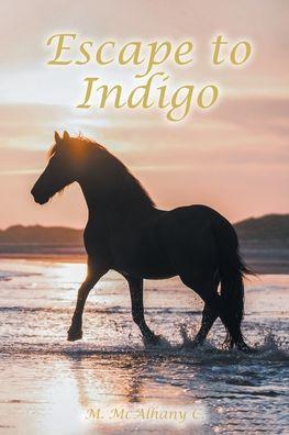 Escape to Indigo - M. Mcalhany C.