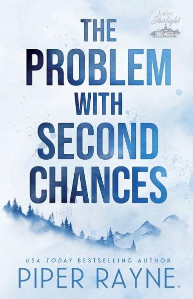 The Problem with Second Chances (Large Print) - Piper Rayne