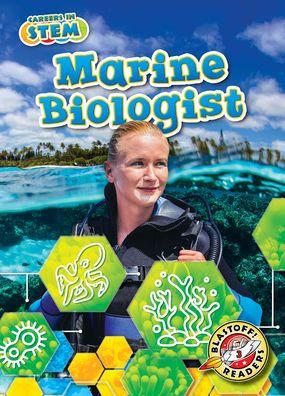 Marine Biologist - Lisa Owings