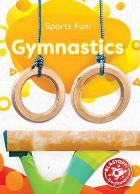 Gymnastics - Christina Leaf