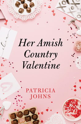 Her Amish Country Valentine - Patricia Johns