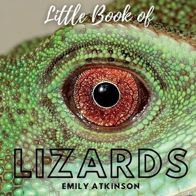 Little Book of Lizards - Emily Atkinson