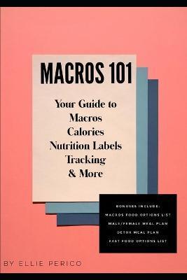 Macros 101: Your Guide to Macros, Calories, Tracking, Nutrition Labels & More - Ellie Perico