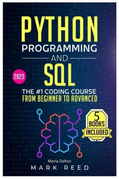 Python Programming and SQL - Maria Dalton