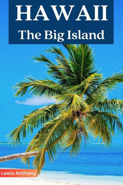 Hawaii Travel Guide: The best of Hawaii the Big Island travel guidebook 2023 - Lewis Anthony