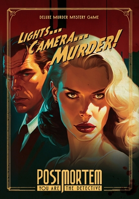 Lights...Camera...Murder!: Post Mortem Murder Mystery - Mysterious Package Company