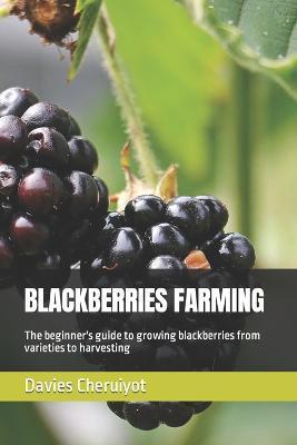 Blackberries Farming: The beginner's guide to growing blackberries from varieties to harvesting - Davies Cheruiyot