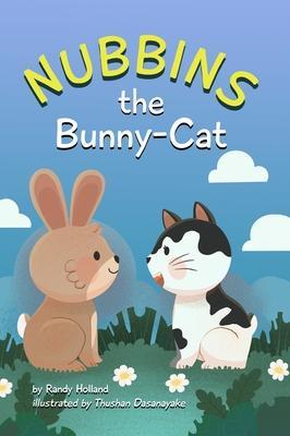 Nubbins the Bunny-Cat - Randy Holland