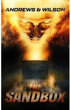 Coperta cărții 'The Sandbox - Jeffrey Wilson'