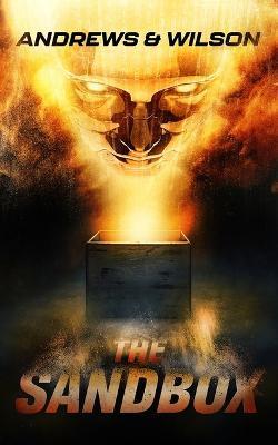 Coperta cărții 'The Sandbox - Jeffrey Wilson'