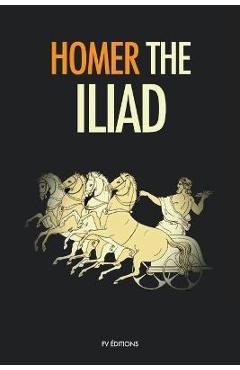 Poza produsului The Iliad - Homer