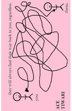 Poza produsului they will always find their way back to you, regardless. - Ace Tiwari