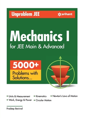 Unproblem JEE Mechanics 1 JEE Mains & Advanced - Pradeep Beniwal