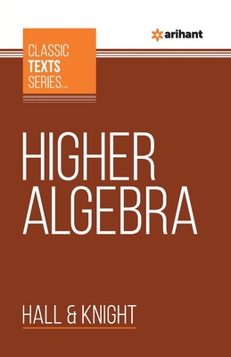 Higher Algebra - Hall