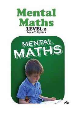 Poza produsului Mental Maths: Level 2 - Moonstone