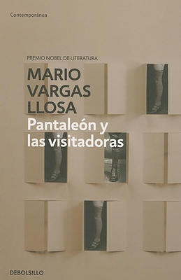 Pantaleon Y Las Visitadoras / Captain Pantoja and the Special Service - Mario Vargas Llosa