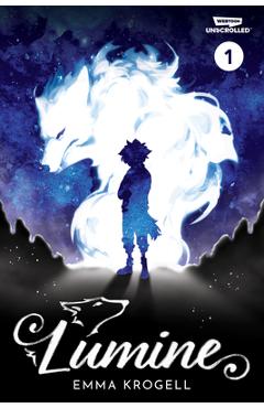 Poza produsului Lumine Volume One: A Webtoon Unscrolled Graphic Novel - Emma Krogell